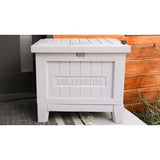 Yale Locks YRBB-MD-KT-CB1-GRY Yale YRBB-MD-KT-CB1-GRY Kent Smart Delivery Box with Wi-Fi, Manor Gray