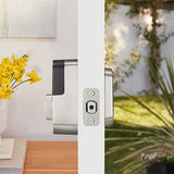 Yale Locks YRD634-BLE-619 Yale YRD634-BLE-619 Pro 2 Key-Free Keypad Lock with Bluetooth, Satin Nickel