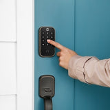 Yale Locks YRD614-ZW2-0BP Yale YRD614-ZW2-0BP Pro 2 Keypad with Z-Wave, Oil Rubbed Bronze
