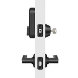 Yale Locks YRR10-WF1-BSP Yale YRR10-WF1-BSP Approach Lock with Wi-Fi and Bluetooth, Black Suede
