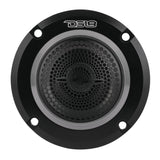 3.6" High Compression Neodymium Hybrid Driver/Tweeter 200 Watts 1.5 " Pen 4-Ohm Vc