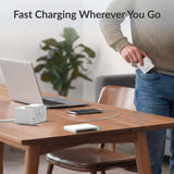 Gitryin Desktop Charging Station 12-in-1 (65W Combo)