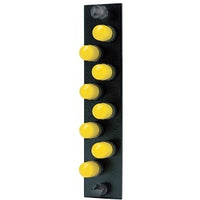 Hubbell FSPSTSS8 Fiber Optic Patch Panel
