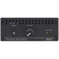 Kramer 11-70817090 907 Stereo Power Amplifier, 40W per Channel