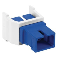 Hubbell SFSCSGNW Fiber Optic Cable Connector