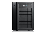 Promise P32R6HD60US Pegasus32 R6 60TB HDD 6x10TB - Thunderbolt RAID Storage