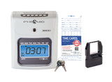 Pyramid 3800 Clock, Model 3800