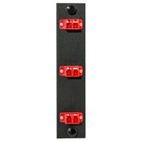 Hubbell FSPLCDS3R Fiber Optic Patch Panel