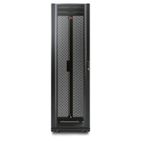 APC AR3810 NetShelter AV Server Rack Enclosure, 42U, 1991x600x825mm, Black