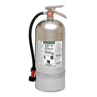 Kidde 25074 WC-100 Class K Kitchen Fire Extinguisher, 6 Liter