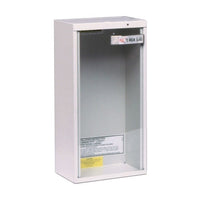 Kidde KF9723-C Surface Mount Cabinet for 20 lb Dry Chemical Extinguisher