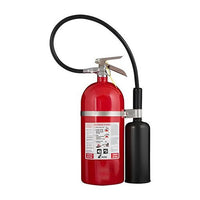Kidde 466181 Pro CO2 Fire Extinguisher, 10 lb