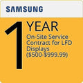 Samsung P-LM-1N2X32H Total Cove, 4-Year Warranty, 500-999.99