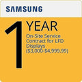 Samsung P-LM-1N2X46D 1 Year Extended Warranty for 3,000, 4,999, MAP