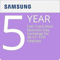 Samsung P-LM-2N1X46B 5-Year Next Business Day Exchange with White Glove Service for 46-51" LFD Monitors