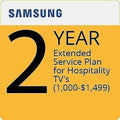 Samsung P-HD-2N5X37O ProCare Extended Service Plan with Onsite Repair for Hospitality TVs, 2-Year