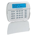 DSC HS2LCDWFPRO9 PowerSeries Pro Full Message LCD PowerG 2-Way Wire-Free Keypad