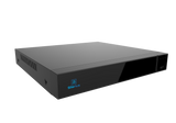 Silarius Pro Series SIL-NVR16CHPOE 25CH total, 16-Channels 4K POE NVR Gigabit, NVR, NO HDD