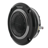3.6" High Compression Neodymium Hybrid Driver/Tweeter 200 Watts 1.5 " Pen 4-Ohm Vc