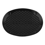 PRO-ZT 6x9" Coaxial Mid-Range Loudspeaker with Water-Resistant Cone Built-in Bullet Tweeter and Grill | 275W RMS 4-Ohm