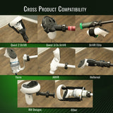 DriVR Accessory Weight