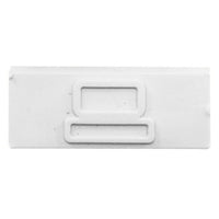 Hubbell IW100C Jack Accessories, Icon Data, White