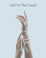 Anker <b>641</b> USB-C to Lightning Cable (Flow, Silicone)