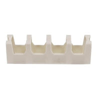 Hubbell 110TRB Though Cable Management Trough without Legs
