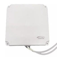 Hubbell ATS-03113 8-Element Indoor / Outdoor Patch Antenna with N-Style Plugs, 2.4/5/6 GHz, 7 dBi