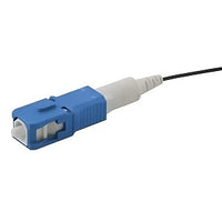 Hubbell FPBKR6SCA6S 6-Fiber Pigtail, Bundle, OS2, SC-APC, Singlemode, 3m