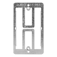 Hubbell BRBE1 Eliminator Wall Box, 1-G Outlet Accessories