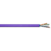 Hubbell C6ASRDSP NextSpeed CAT6a Data Cable, UTP, CMR Rated