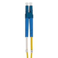 Hubbell FDLC3SM Fiber Optic, Patch Cord, Single ModeDuplex, LC-LC, 3m