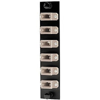 Hubbell FSPNMTPB6 Fiber Optic Patch Panel