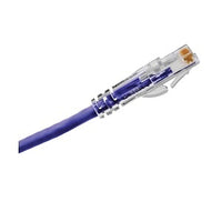Hubbell HC6AP75 NEXTSPEED CAT6a Ascent Patch Cord, 75', Purple