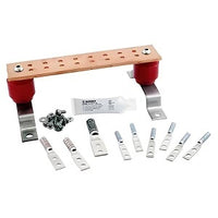 Hubbell HGRKTTMGB16H Grounding Bus Bar Kit