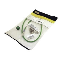 Hubbell HGRKTX60D Grounding Kit, 6AWG, D-Lug, PX, Hardware, 60"