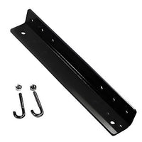 Hubbell HLX1518 NEXTFRAME Ladder Rack, Wall Angle Support, 18", Gray