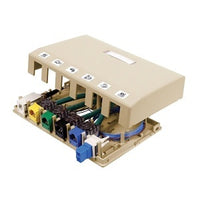 Hubbell HSB6EI Surface Housing