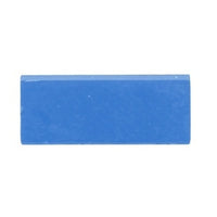 Hubbell IB100 Icon Blank, Snap-On Mounting, Blue