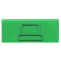 Hubbell IGN100C Icon Data Jack Accessory, Green
