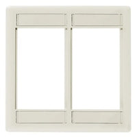 Hubbell IMF2OW Ceiling Mount Wall Mount Plate