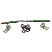 Hubbell HGRKTKA9KA50 Rail Grounding Kit, KA6U 9", 6 AWG, 50-Pack