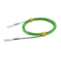 Hubbell HGRKTS9SXX10 6 AWG Ground Kit, Lug, 9"