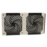 Hubbell REKFF Fan Filter Kit for REBOX Cabinets