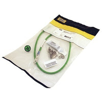 Hubbell HGRKTDB60DF Grounding Kit, DB-Lug, DF-Lug, 60", 6 AWG, PX Hardware