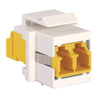 Hubbell SFFLCYEI Fiber Optic Cable Connector