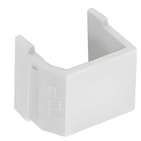 Hubbell SFSBW10 Snap-Fit Blank, 10-Pack, Almond