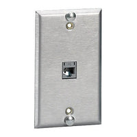 Hubbell SP6F630 630 Style Wall Plate