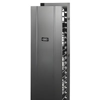 Hubbell VM613 MAX Series Vertical Cable Management wih Gates and Spools, 3"